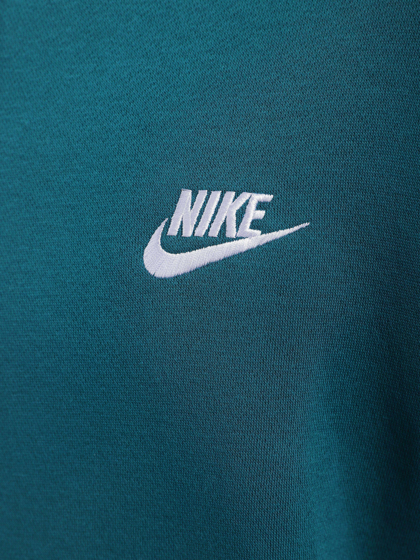 Худи NIKE Nsw Club Fleece модель BV2654-381 Фото