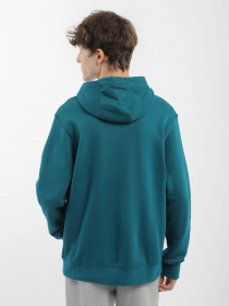 Худи NIKE Nsw Club Fleece модель BV2654-381 Фото