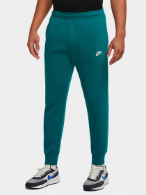 Штаны спортивные NIKE Sportswear Club модель BV2671-381 Фото