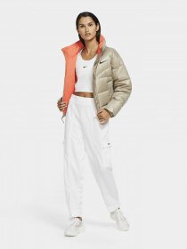 Куртка NIKE Down-Fill Jacket модель CU5813-342 Фото