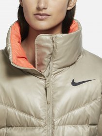 Куртка NIKE Down-Fill Jacket модель CU5813-342 Фото