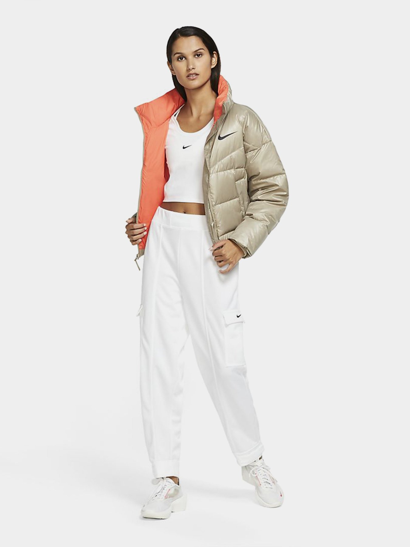 Куртка NIKE Down-Fill Jacket модель CU5813-342 Куртка NIKE Down-Fill Jacket модель CU5813-342 Фото