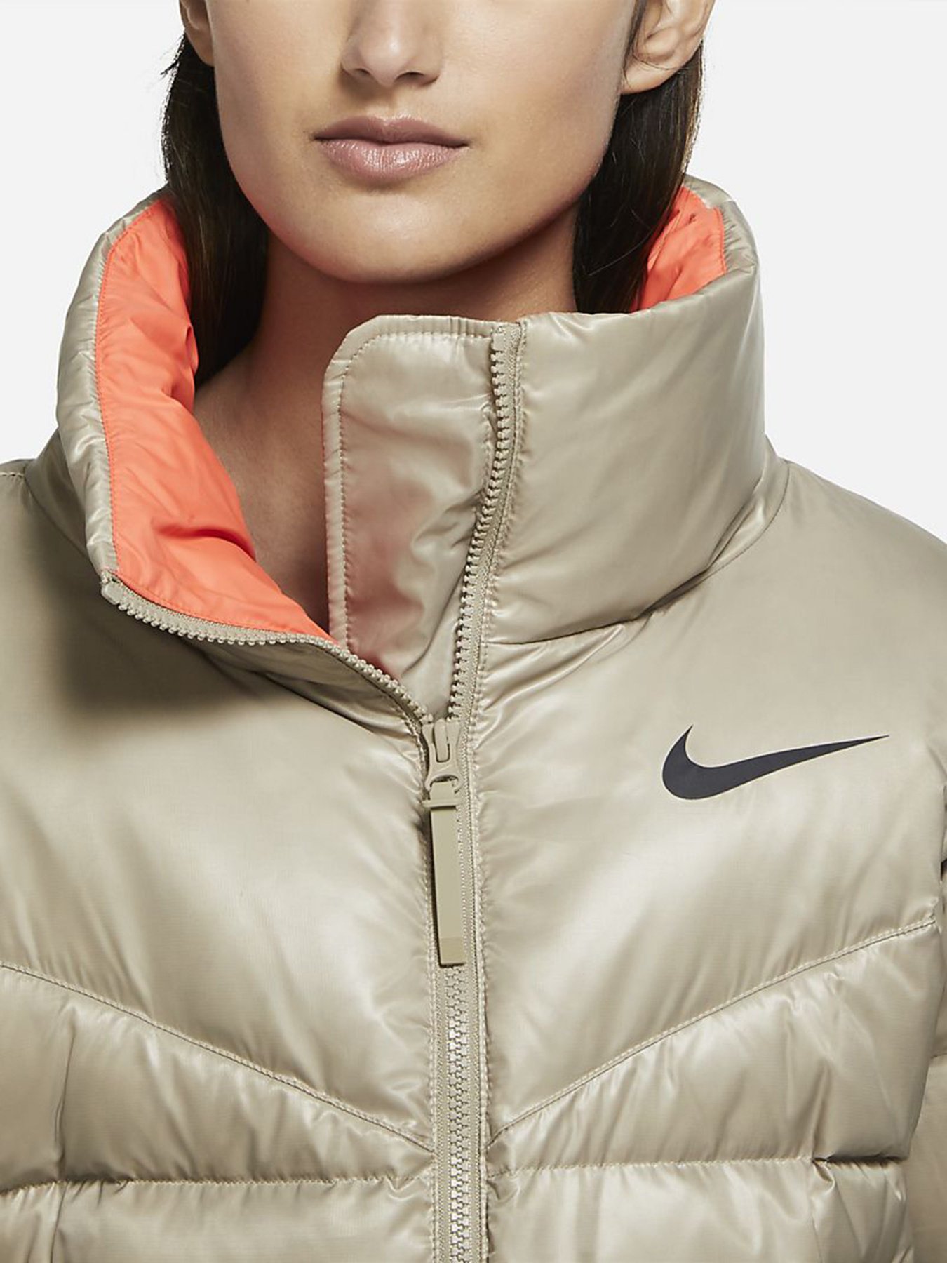 Куртка NIKE Down-Fill Jacket модель CU5813-342 Куртка NIKE Down-Fill Jacket модель CU5813-342 Фото