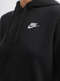 Худі NIKE Sportswear Club Fleece модель DQ5793-010 Фото