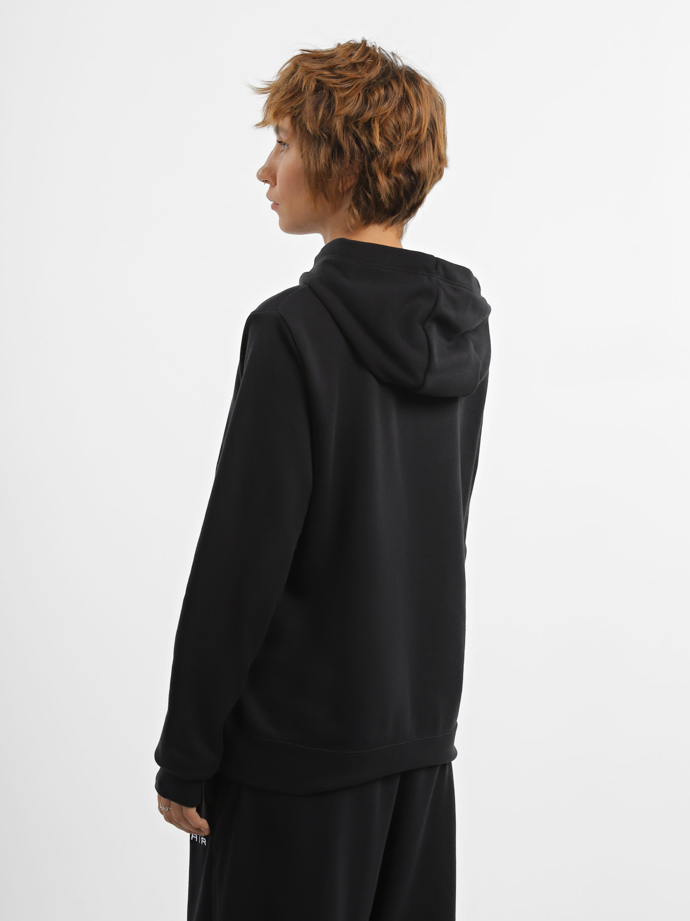 Худи NIKE Sportswear Club Fleece модель DQ5793-010 Фото