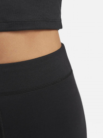 Спортивні леггінси NIKE Sportswear Classics Graphic High-Waisted модель DV7793-010 Фото