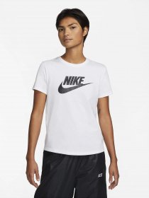 Футболка спортивная NIKE Sportswear Essentials модель DX7906-100 Фото