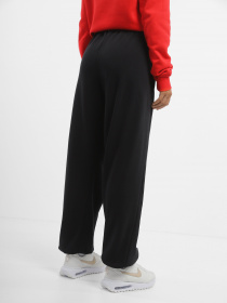 Штани спортивні NIKE Sportswear Air Fleece Oversized Модель FB8051-010 Фото