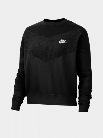 Свитшот NIKE NSW HRTG VELOUR модель CZ1876-010 Фото