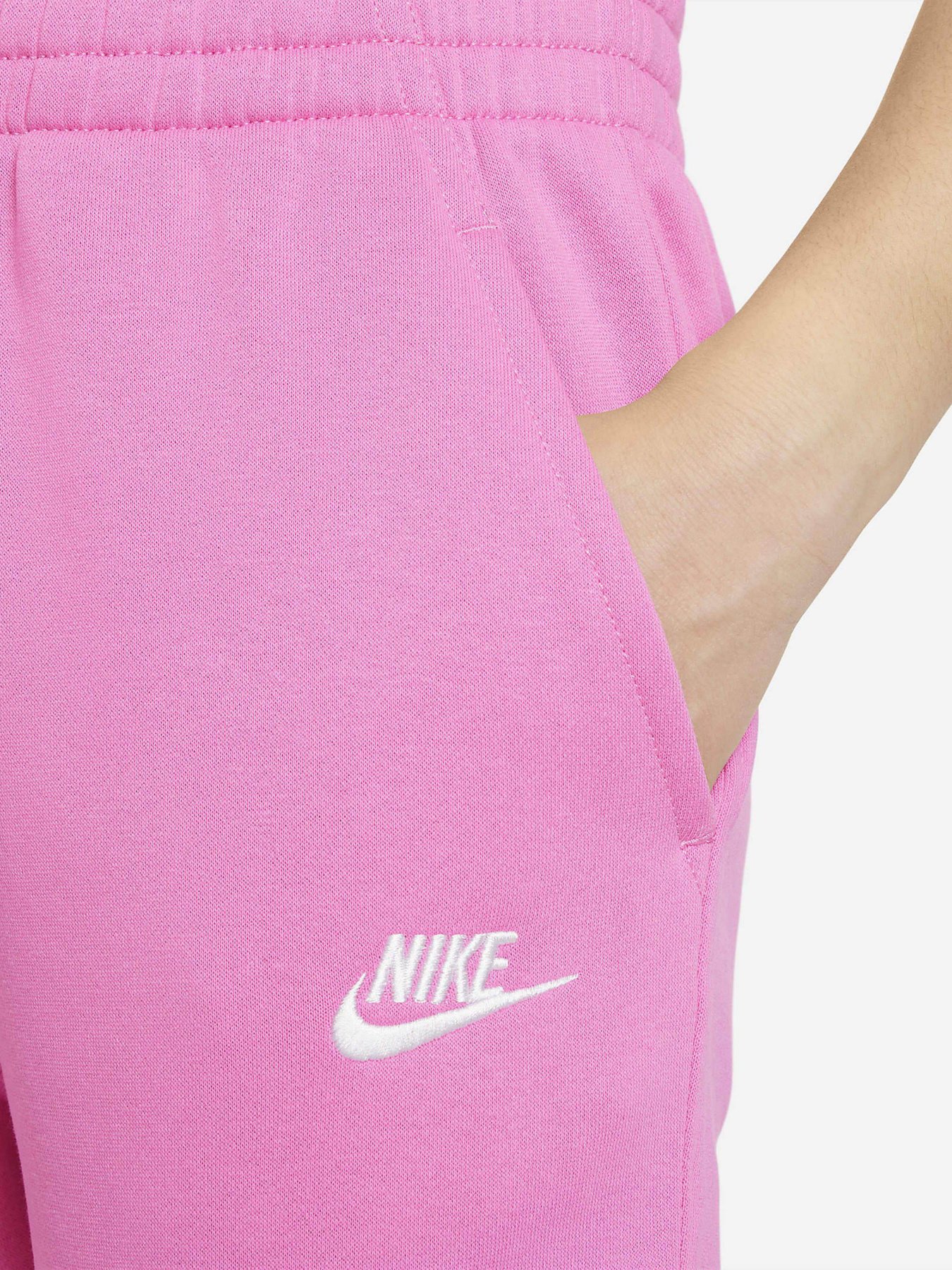 Штани спортивні NIKE Sportswear Club Fleece модель FD2921-675 Фото