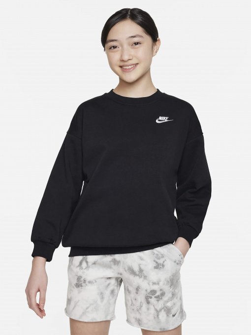 Свитшот NIKE SPORTSWEAR CLUB FLEECE модель FD2923-010 Фото