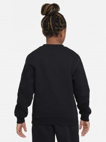 Свитшот NIKE Sportswear Club Fleece модель FD2992-010 Фото