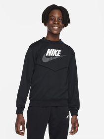 Спортивний костюм NIKE Poly Crew Hbr модель FD3090-010 Фото