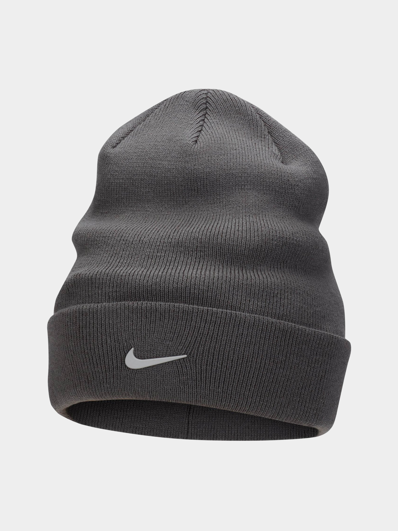 Шапка NIKE Peak Swoosh модель FB6492-068 Фото