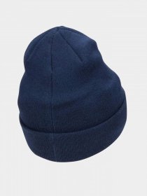 Шапка NIKE Peak Swoosh модель FB6492-410 Фото