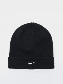 Шапка NIKE Peak Beanie Sc модель FB6527-010 Фото