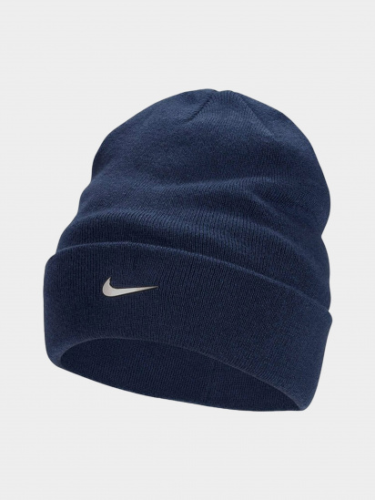 Шапка NIKE Peak Beanie Sc модель FB6527-410 — фото - INTERTOP