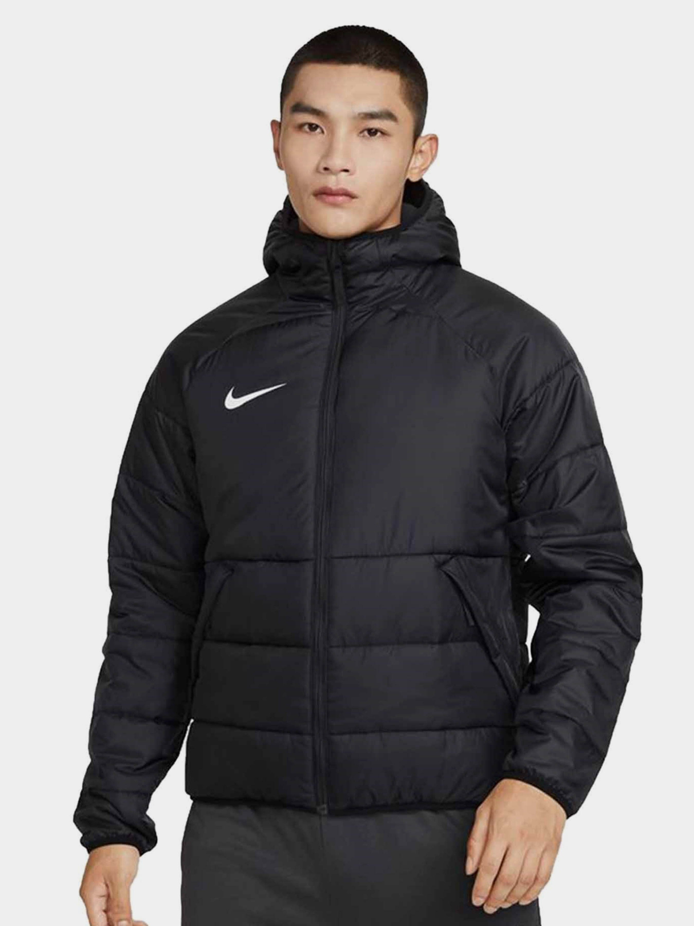 Зимняя куртка NIKE Academy Pro Therma-FIT модель DJ6310-010 Фото