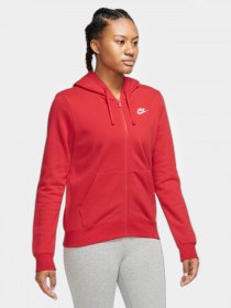 Кофта спортивна NIKE Sportswear Club Fleece модель DQ5471-657 Фото