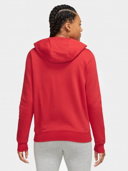 Кофта спортивна NIKE Sportswear Club Fleece модель DQ5471-657 — фото - INTERTOP