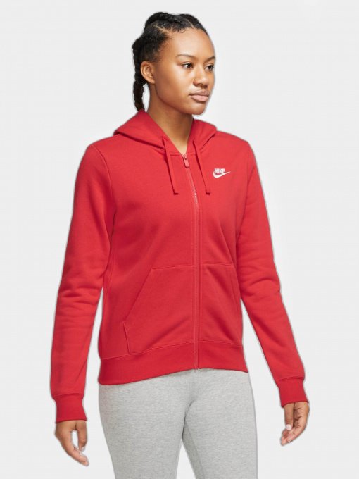 Кофта спортивна NIKE Sportswear Club Fleece модель DQ5471-657 Фото