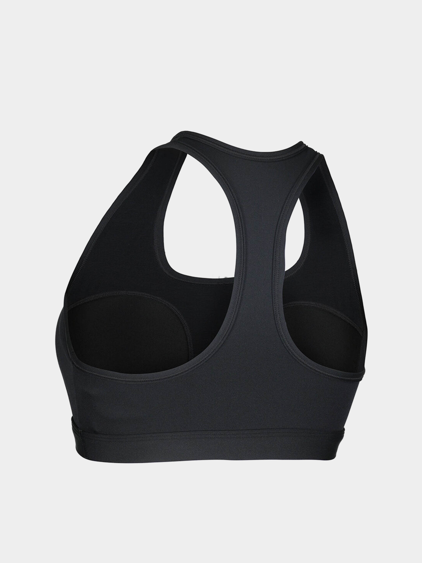 Спортивний топ NIKE Swoosh Medium-Support модель FB4080-010 Фото