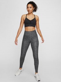 Спортивный топ NIKE  Indy Sports модель CJ5875-010 Фото