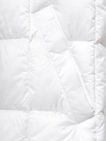 Парка NIKE Sportswear Swoosh Puffer PrimaLoft® модель FB7670-100 Фото