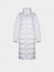 Парка NIKE Sportswear Swoosh Puffer PrimaLoft® модель FB7670-100 Фото