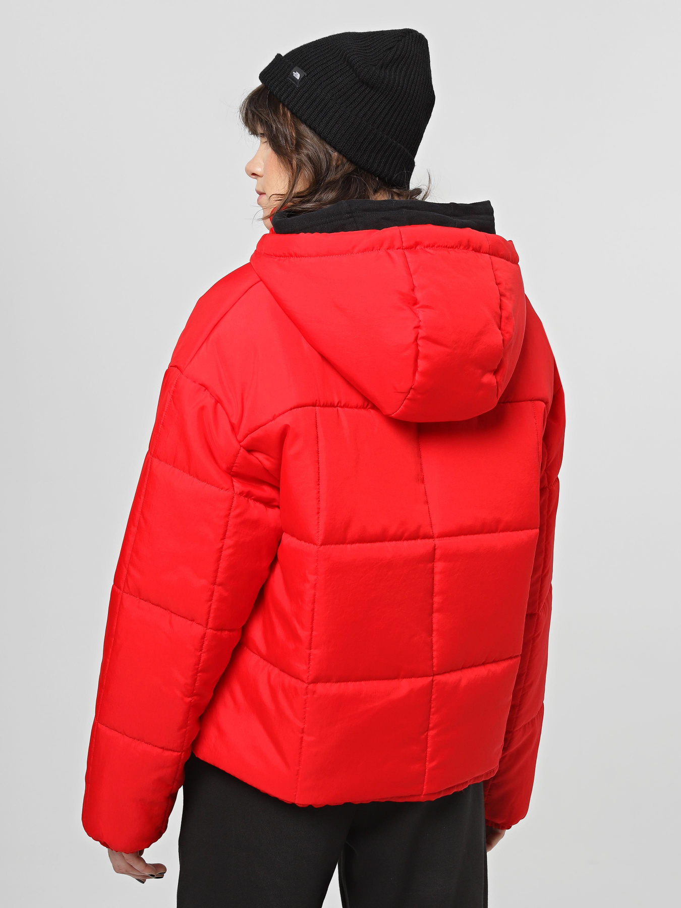 Зимова куртка NIKE Sportswear Classic Puffer Модель FB7672-677 Фото