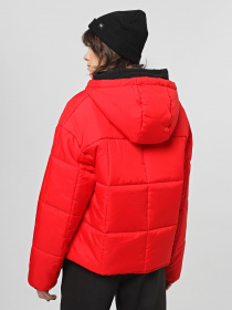 Зимова куртка NIKE Sportswear Classic Puffer модель FB7672-677 Фото