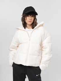 Зимняя куртка NIKE Sportswear Classic Puffer модель FB7672-838 Фото
