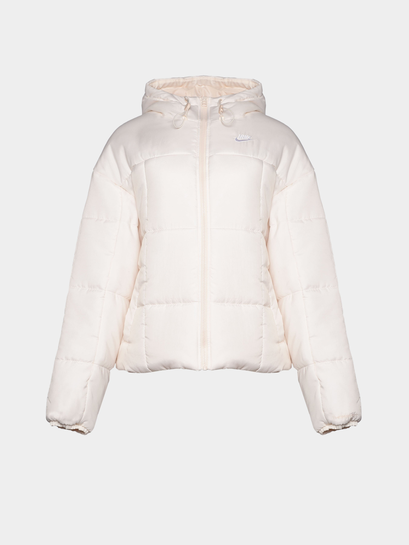 Зимова куртка NIKE Sportswear Classic Puffer модель FB7672-838 Фото