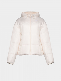 Зимова куртка NIKE Sportswear Classic Puffer модель FB7672-838 Фото