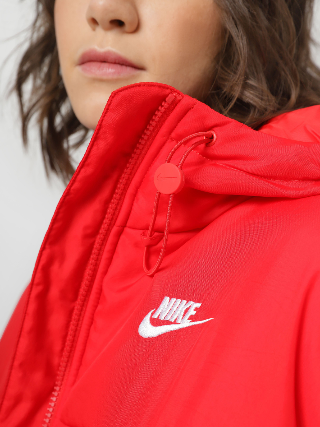 Парка NIKE Sportswear Classic Puffer модель FB7675-677 Фото