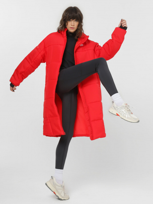 Парка NIKE Sportswear Classic Puffer модель FB7675-677 Фото