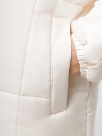 Парка NIKE Sportswear Classic Puffer модель FB7675-838 Фото