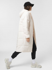 Парка NIKE Sportswear Classic Puffer модель FB7675-838 Фото