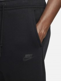 Штани спортивні NIKE Sportswear Tech Fleece модель FB8002-010 Фото