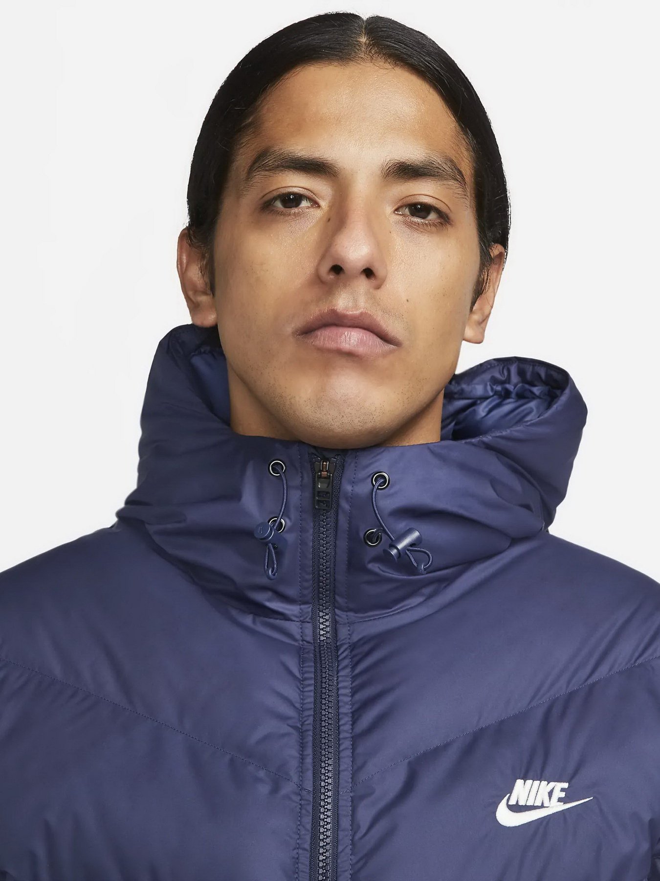 Зимняя куртка NIKE Windrunner PrimaLoft® модель FB8185-410 Фото