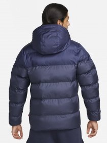 Зимняя куртка NIKE Windrunner PrimaLoft® модель FB8185-410 Фото