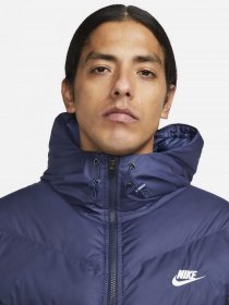 Зимняя куртка NIKE Windrunner PrimaLoft® модель FB8185-410 Фото