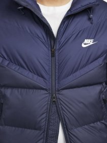 Зимняя куртка NIKE Windrunner PrimaLoft® модель FB8185-410 Фото
