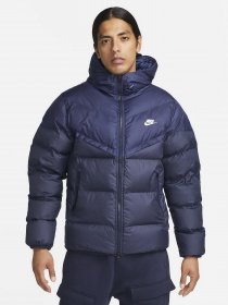 Зимняя куртка NIKE Windrunner PrimaLoft® модель FB8185-410 Фото