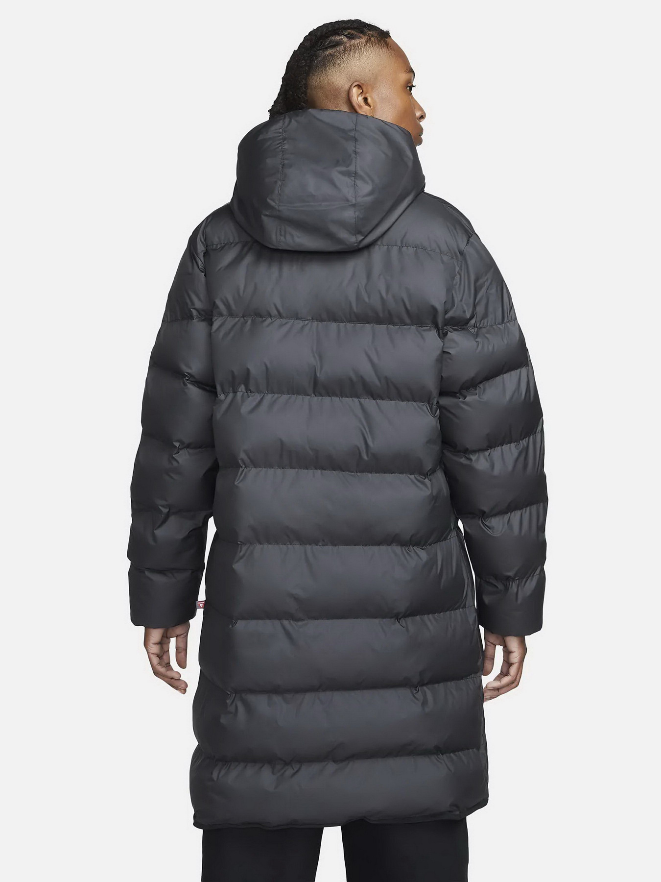 Парка NIKE Storm-Fit Windrunner Primaloft® модель FB8189-010 Фото
