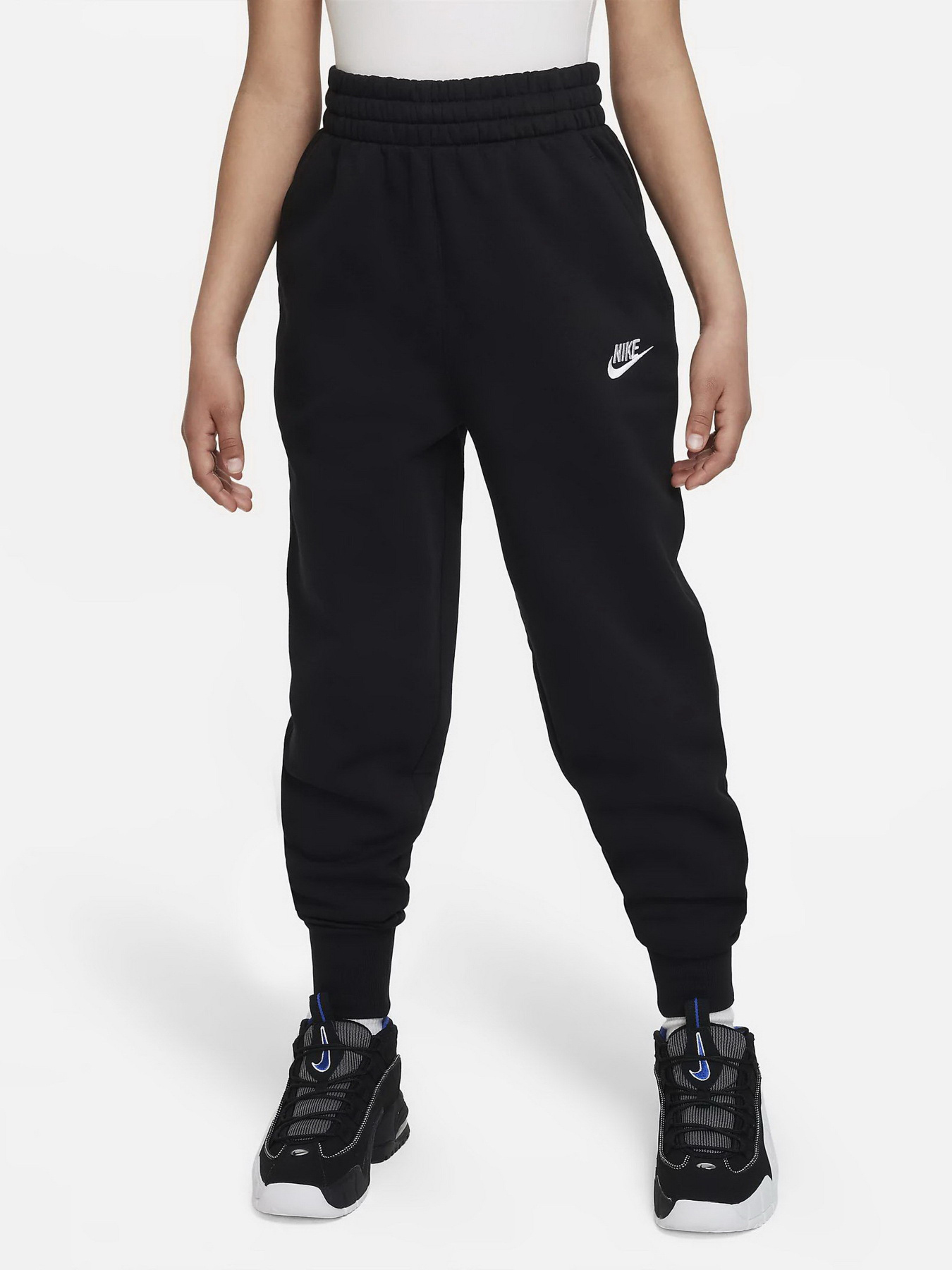 Штани спортивні NIKE Sportswear Club Fleece модель FD2921-010 Фото