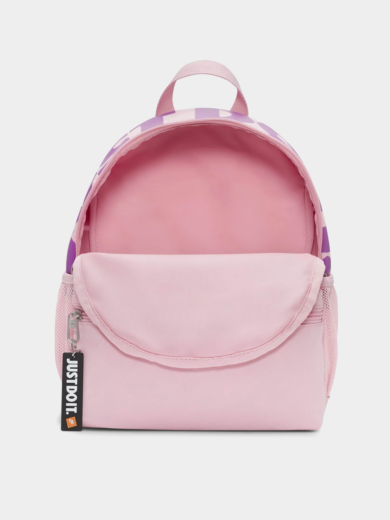 Повсякденний рюкзак NIKE Brasilia JDI модель DR6091-690 Фото