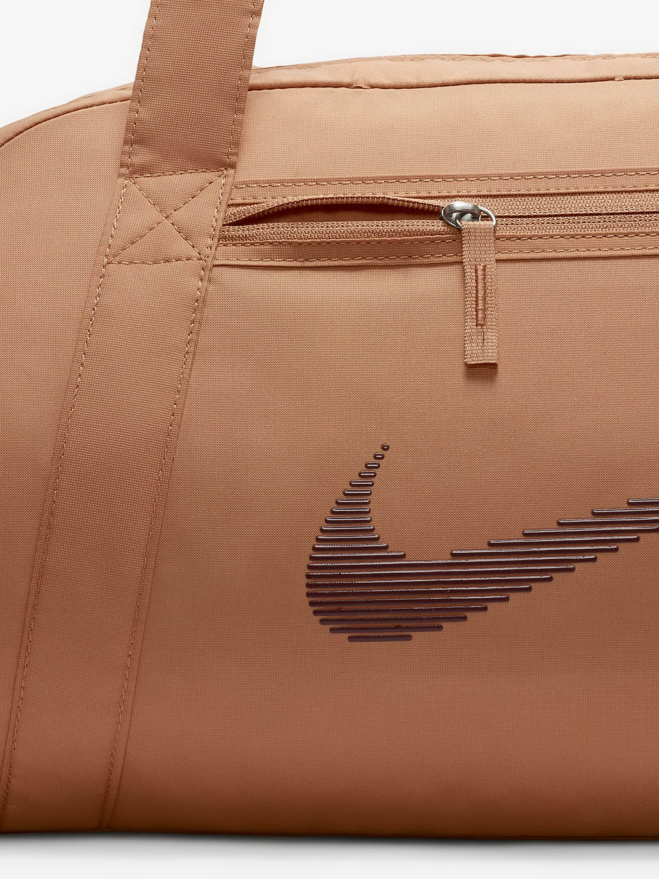 Дорожня сумка NIKE Gym Club модель DR6974-225 Фото