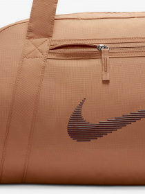 Дорожня сумка NIKE Gym Club модель DR6974-225 Фото
