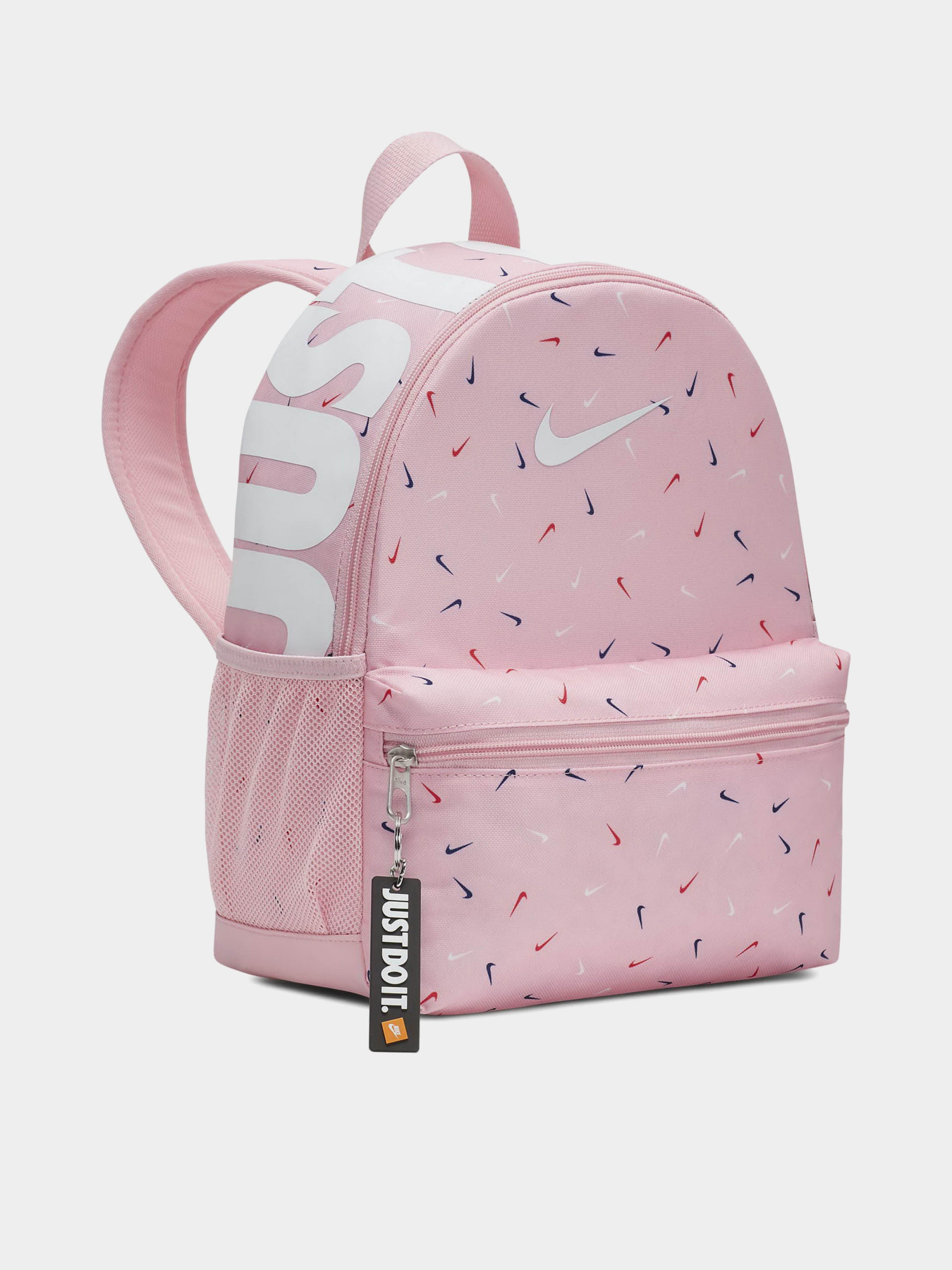 Рюкзак NIKE Brasilia JDI Mini модель FB2822-675 Фото